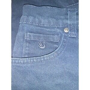 Gloria Vanderbilt Women's Size Petite 10 P Dark Navy Amanda Jeans Slimmi…​​​